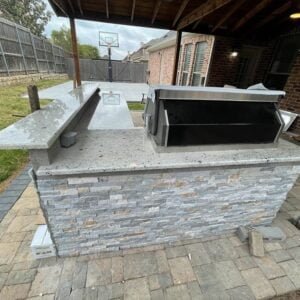 Outdoor Kitchen 2