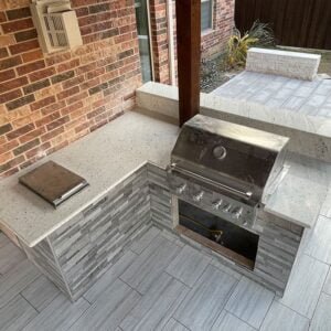 Outdoor Kitchen 1